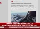 Milli Savunma Bakanlığı duyurdu! F-16 savaş uçakları peş peşe havalandı |Video