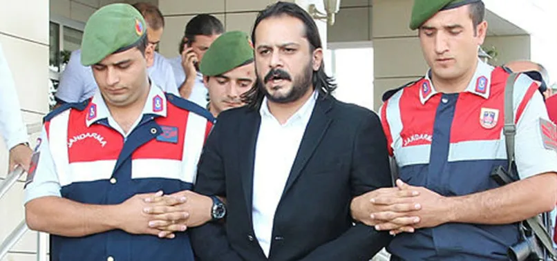 Bira kutusundan alınan örnek Emrah Serbes'e aitmiş