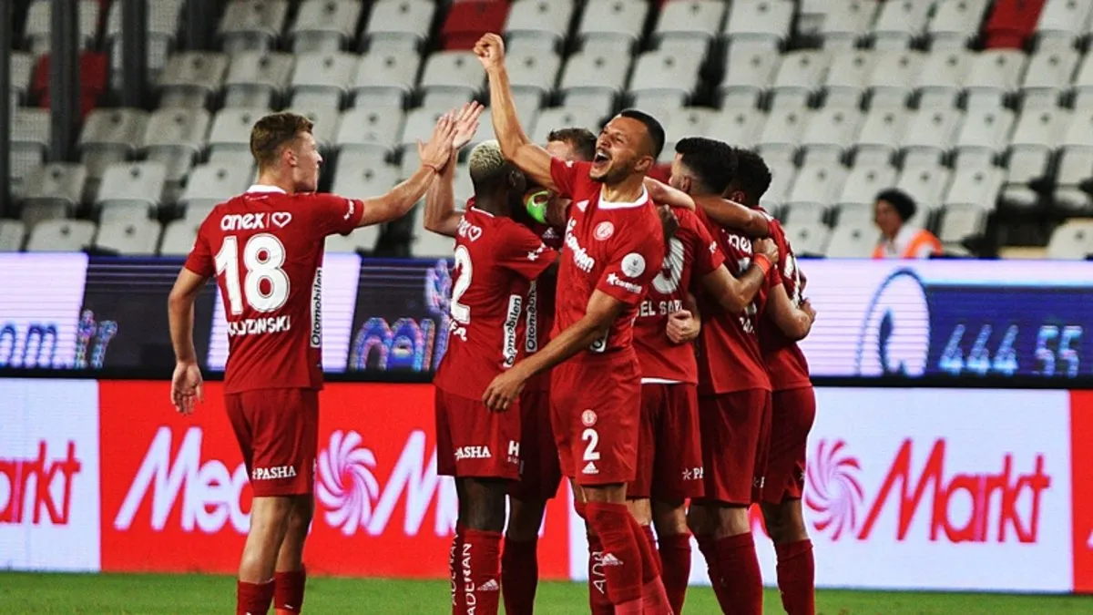 Antalyaspor 2-1  Adana Demirspor (MAÇ SONUCU)