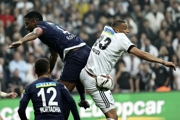 Paşalar gibi galibiyet! Beşiktaş 0-3 Kasımpaşa MAÇ SONUCU-ÖZET