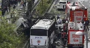 Vezneciler saldırganının eşkali belirlendi
