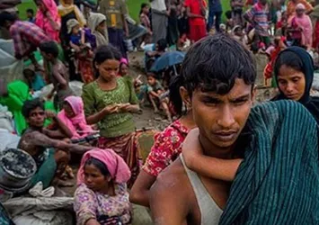 Myanmar ordusu BM'nin ''utanç listesine'' girdi