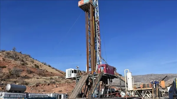 Gabar’da petrol üretim rekoru kırıldı! Hedef yıl sonu 100 bin varil