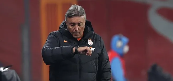 Galatasaray’da Domenec Torrent ile yollar ayrıldı! Resmi açıklama...