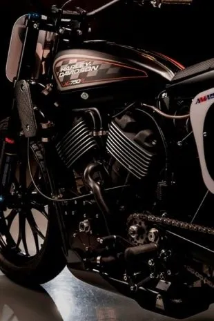 Yeni nesil Harley-Davidson XG750R