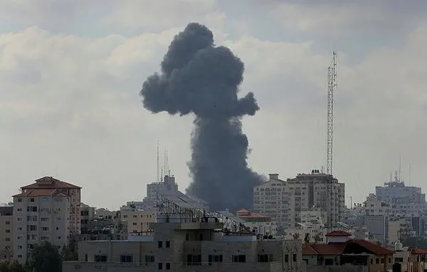 Son dakika: İsrail ordusu: Gazze Şeridi’ne kara operasyonu başlatıldı