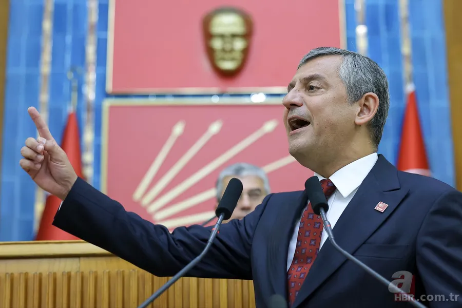Özgür Özel'in yol haritası ne? Yeni parti için o tarih işaret edildi 2