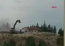 Karamanda feci olay!