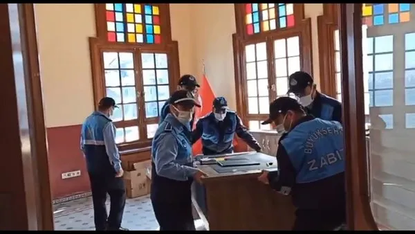 İBB'nin TÜGVA işgali sona erdi: An itibari ile def edilmiştir - 2