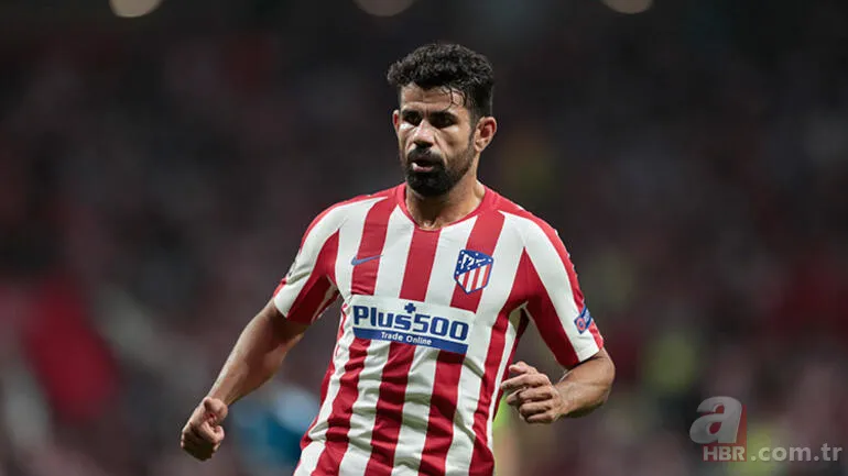 Fenerbahçe yılın transferi için Diego Costa'nın peşinde 1