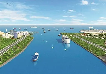 Kanal İstanbul’a 30 milyar liralık rötuş