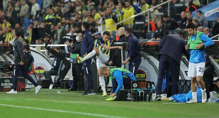 Mesut Özil! Kimseyi hedef almadım