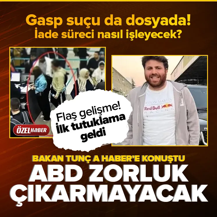 Eylem Tok ve oğlu Timurun iadesi hakkında açıklama