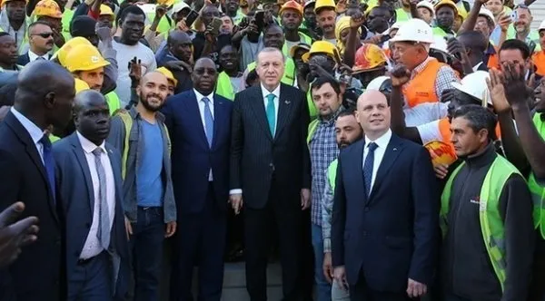 Afrika’da yükselen değer Türkiye! İngilizler yazdı: Osmanlı gücü