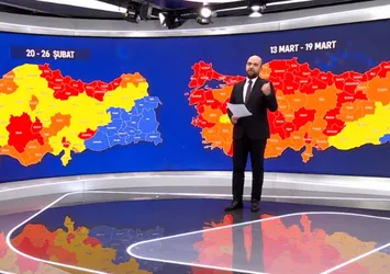 Son dakika: Koronavirüs risk haritasında son durum ne? 3 büyük kentte korkutan artış