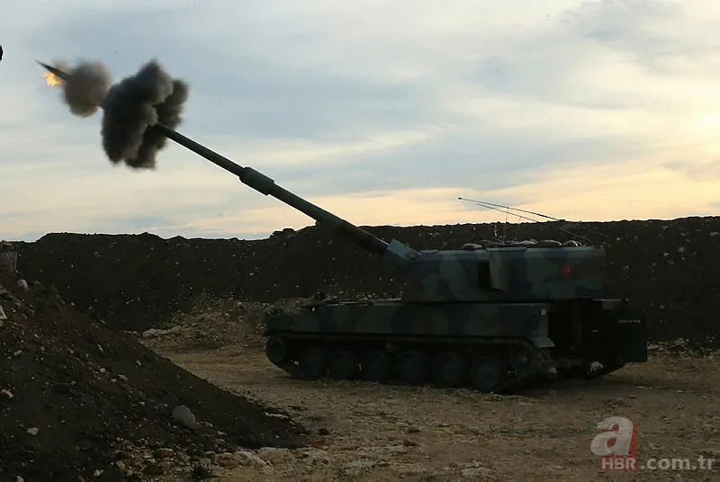 SON DAKİKA! Kara harekatı başladı mı? Suriye'ye kara harekatı son durum nedir? Cumhurbaşkanı Erdoğan son açıklamalar! 16