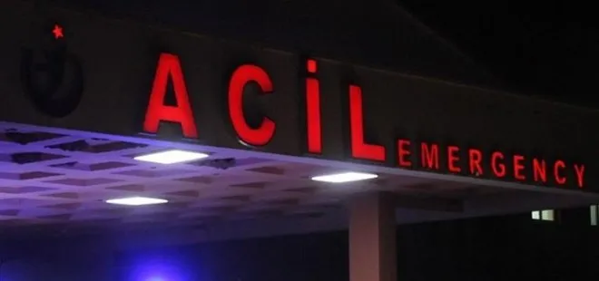 Bursa'da 3 katlı binada yangın! Ev sahibi hastanelik oldu
