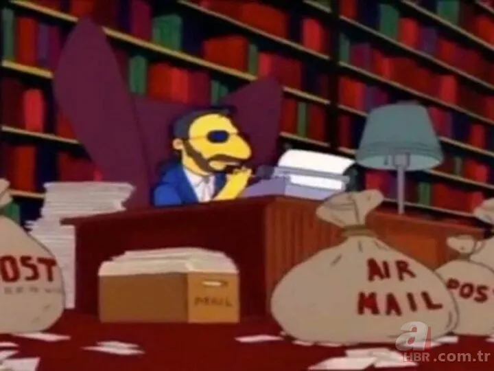 Simpsonlar yine bildi! Dikkat çeken suikast sahnesi: Donald Trump kehaneti sonrası şimdi de bu... 23