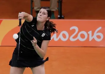 Özge Bayrak Rio'ya veda etti!