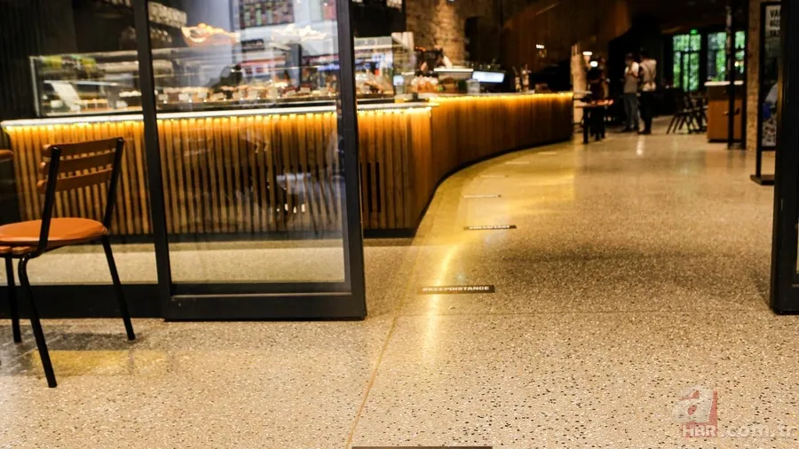 Kademeli normalleşme martta! Restoran ve kafelerde hangi önlemler alınacak? İşte atılacak adımlar 7