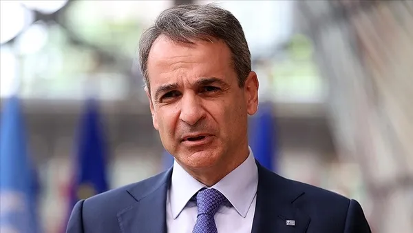 1673718313392.jpg Miçotakis'ten Başkan Erdoğan'ın "Bir gece ansızın gelebiliriz" sözüne provokatif yanıt: "Bağıranlar sert bir gerçeklik sınavına girecek" - 1