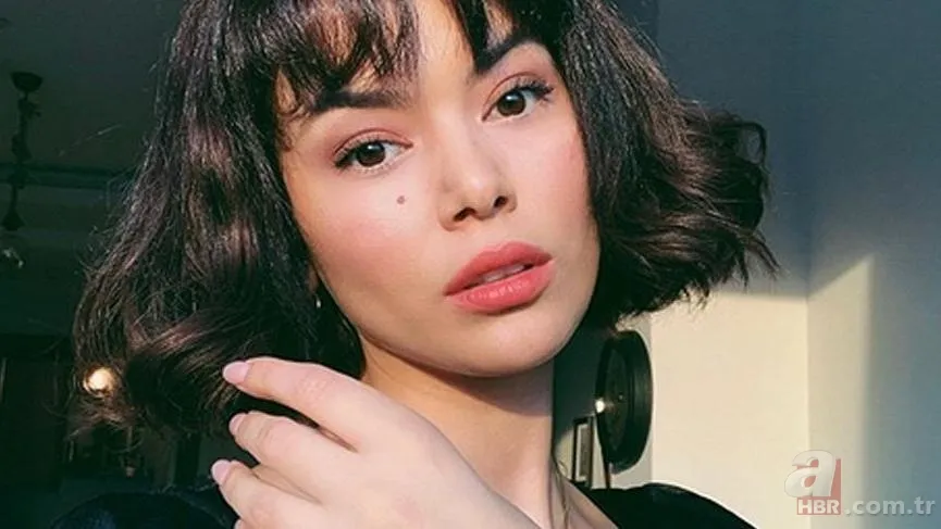 Kuruluş Osman'ın Lena'sı Seray Kaya objektiflere takıldı: Tatil modundayım 13