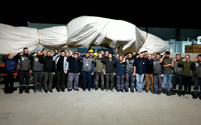 Selçuk Bayraktar: AKINCI yuvadan ayrıldı