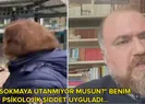 İlahi söyleyen çocuğa çirkin saldırı!