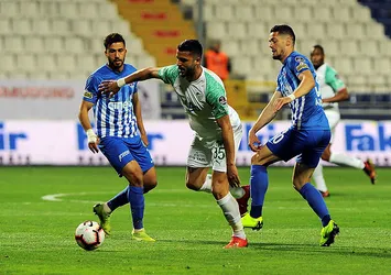 Kasımpaşa ile Bursaspor yenişemedi!