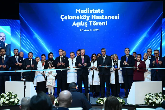 Başkan Erdoğan sağlıktaki devrimi böyle özetledi: Türkiye öncü bir ülke