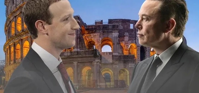 Elon Musk ile Mark Zuckerberg arasındaki kafes dövüşüne sayılı günler kaldı! Dövüş benim ve Zuck’ın vakıfları tarafından yönetilecek