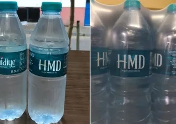 CHP'li İBB'nin Osmanlı "alerjisi" Tepkiler sonrası elleri ayakları birbirine dolandı: Hamidiye suyun adı değişmedi bu ikinci marka