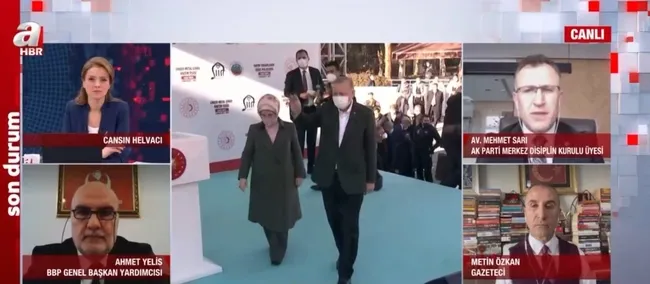 Başkan Erdoğan’ın adaylığı engellenmek mi isteniyor? İYİ Parti’de ’FETÖ’ itirafları! Millet İttifakı’nda ’isim’ tartışması