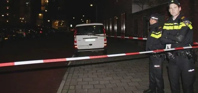 Hollanda’da bıçaklı saldırı, ölü ve yaralılar var