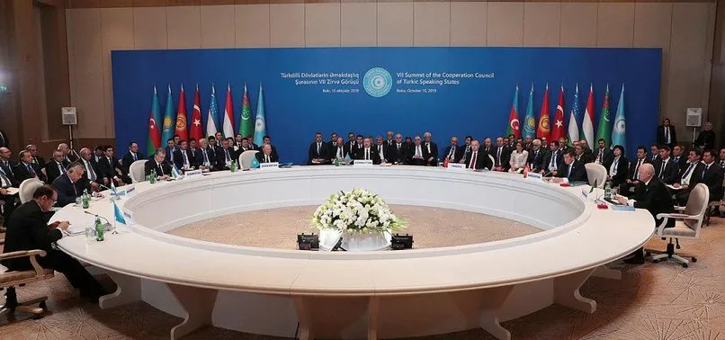 Türk Konseyi Liderler Zirvesi'nden Barış Pınarı Harekatı'na destek bildirisi