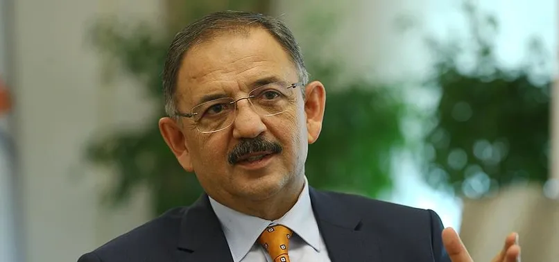 Bakan Mehmet Özhaseki'den hakemlere sitem