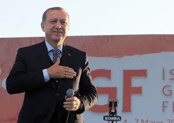 Erdoğan: Oyuna gelmeyin, fitne üretiyorlar