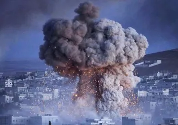 Suriye'ye askeri müdahele açıklaması