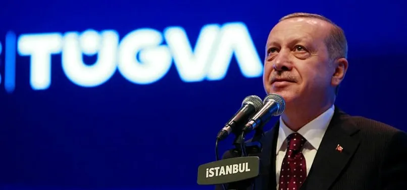 Başkan Erdoğan'a Küresel Müslüman Kişilik Ödülü