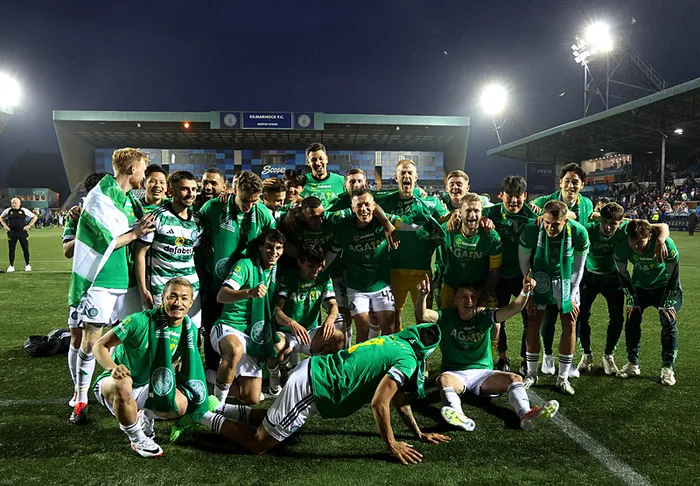 İskoçya’da şampiyon Celtic