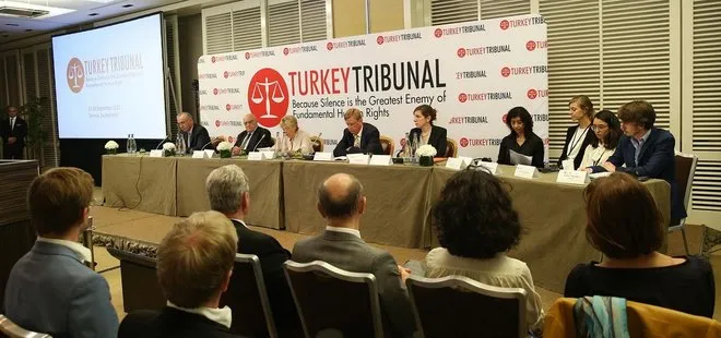 İşte Turkey Tribunalin perde arkası! Terörün ortaklarından yeni oyun