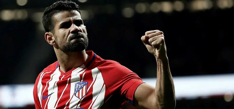 Son dakika transferleri | Beşiktaş'a zorlu rakip! Costa'ya Benfica da talip oldu