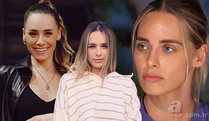 Meğer çok tanıdıkmış! Survivor Damla Can'ın sevgilisi bakın kim çıktı! Yakışıklı oyuncu... 1