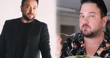 15 kilo veren Onur Büyüktopçu sırrını açıkladı! Bunları asla tüketmiyor...