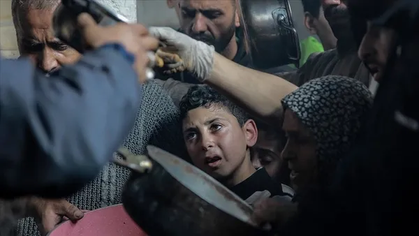 Gazze’de insanlık dramı! BM’den kritik uyarı: Nüfusun dörtte biri kıtlığın eşiğinde...