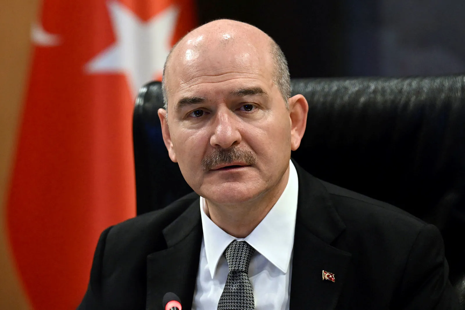 Son dakika! İçişleri Bakanı Süleyman Soylu: DHKP/C, TKP/ML, MLKP, MKP bütün bu örgütlerin kırsal yapısı tamamen bitirildi