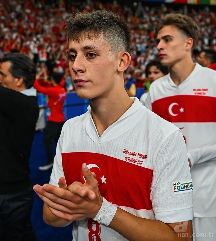 Arda Güler'in bir de ablasını görün! Sosyal medya yıkıldı! İki kardeş birbirine çok benziyor... 7