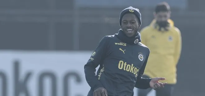 Fenerbahçe’de Eyüpspor maçı hazırlıkları devam etti
