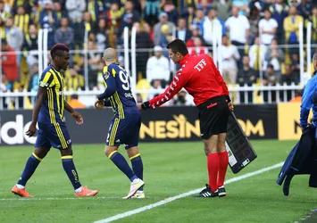 Aatif Chahechouhe gözden çıkarıldı