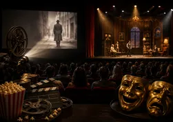 TÜİK açıkladı: 2025 yılında kaç film gösterime girdi? Opera, bale ve tiyatro verileri